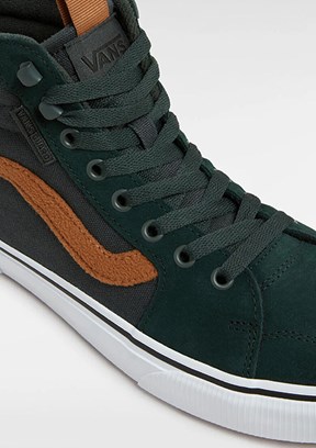 Vans Çok Renkli Erkek Filmore Hi Vansguard Sneaker Ayakkabı