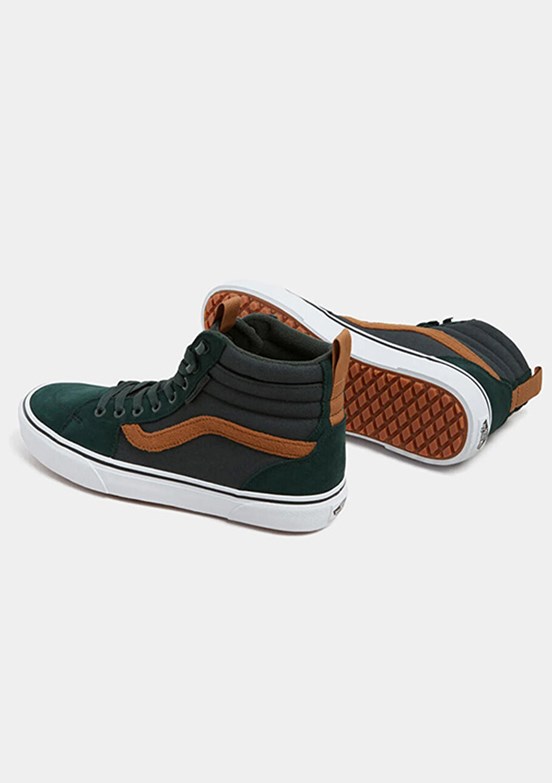 Vans Çok Renkli Erkek Filmore Hi Vansguard Sneaker Ayakkabı