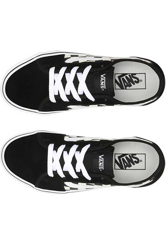 Vans Kadın Filmore Decon Sneaker Ayakkabı