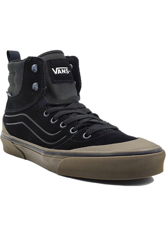 VANS Siyah Erkek Sneaker Ayakkabı