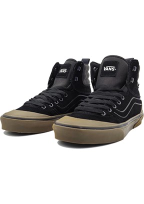 VANS Siyah Erkek Sneaker Ayakkabı