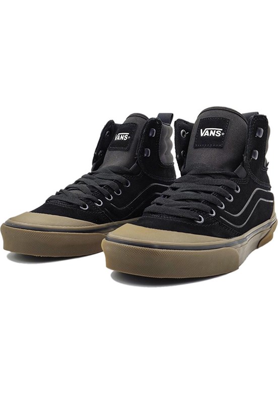 VANS Siyah Erkek Sneaker Ayakkabı