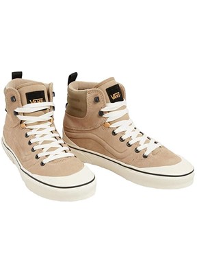 VANS Çok Renkli Erkek Ashwood Hi Sneaker Ayakkabı