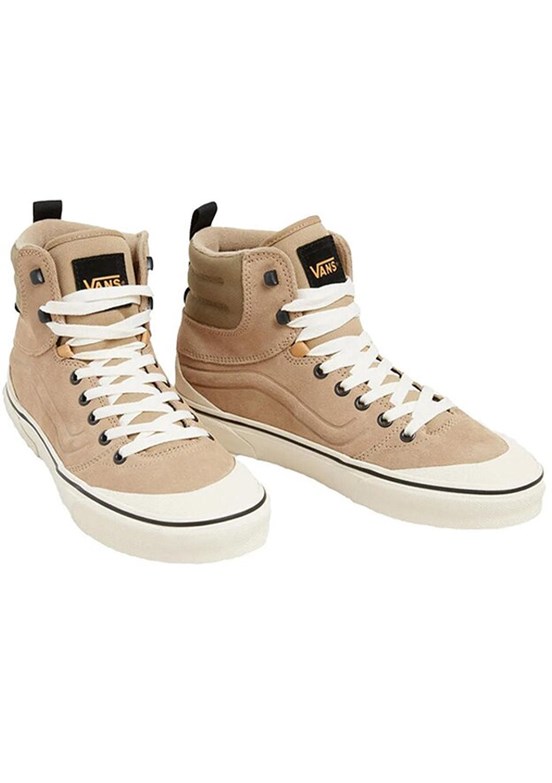 VANS Çok Renkli Erkek Ashwood Hi Sneaker Ayakkabı