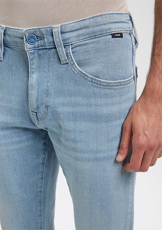 Mavi Çok Renkli Erkek Jake Jean Pantolon