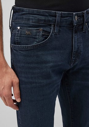 Mavi Çok Renkli Erkek Jake Jean Pantolon