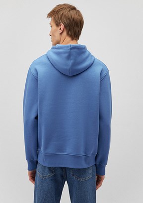 MAVİ Mavi Erkek Kapüşonlu Sweatshirt