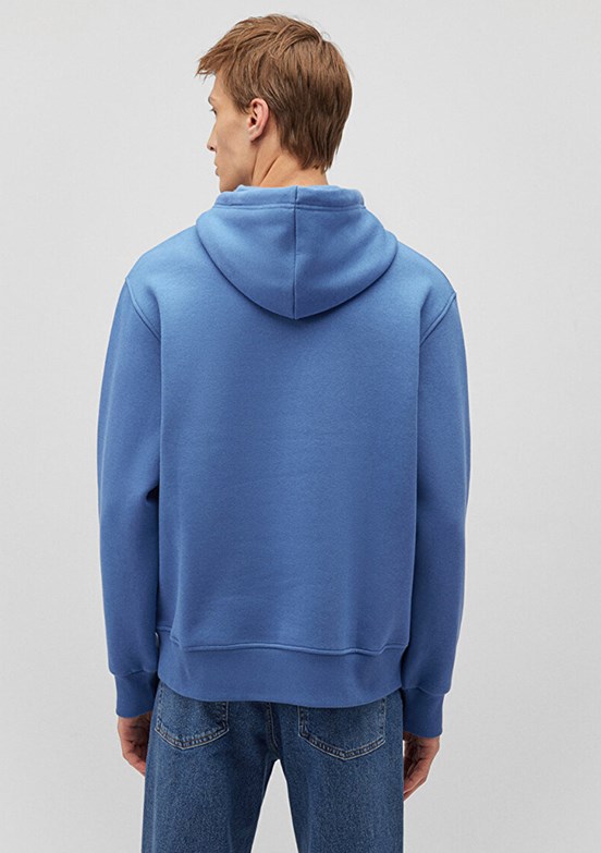 MAVİ Mavi Erkek Kapüşonlu Sweatshirt