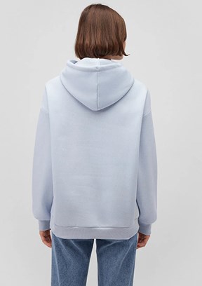 Mavi Mavi Kadın Kapüşonlu Sweatshirt