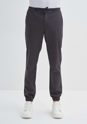CAZADOR CAZ 0004 - 24KCEED00004 Erkek Antrasit Jogger Pantolon