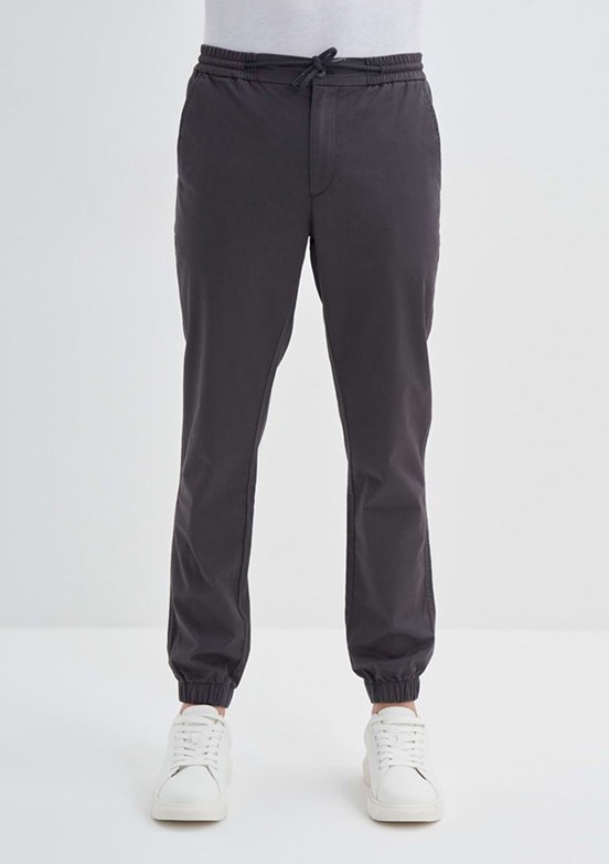 CAZADOR CAZ 0004 - 24KCEED00004 Erkek Antrasit Jogger Pantolon