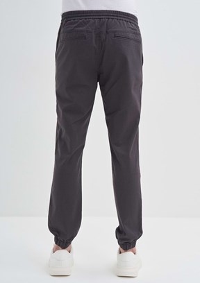 CAZADOR CAZ 0004 - 24KCEED00004 Erkek Antrasit Jogger Pantolon