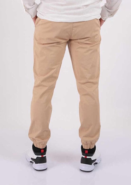 CAZADOR CAZ 0004 - 24KCEED00004 Erkek Kahverengi Jogger Pantolon