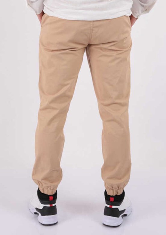 CAZADOR Kahverengi Erkek Jogger Pantolon