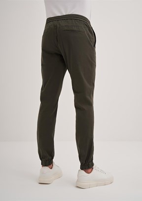 CAZADOR CAZ 0004 - 24KCEED00004 Erkek Yeşil Jogger Pantolon