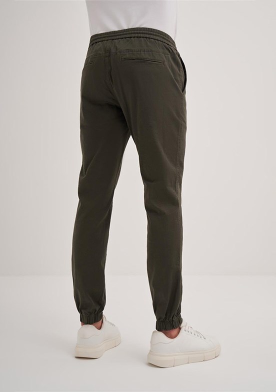 CAZADOR CAZ 0004 - 24KCEED00004 Erkek Yeşil Jogger Pantolon