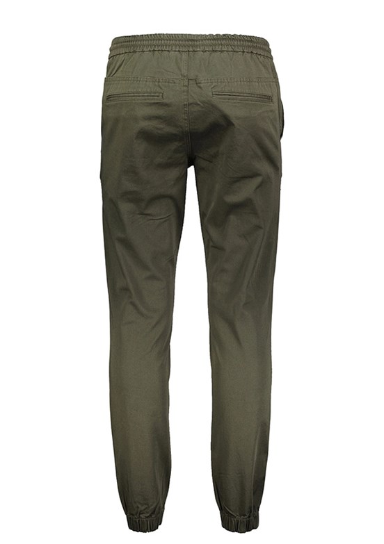 Cazador Yeşil Erkek Jogger Pantolon