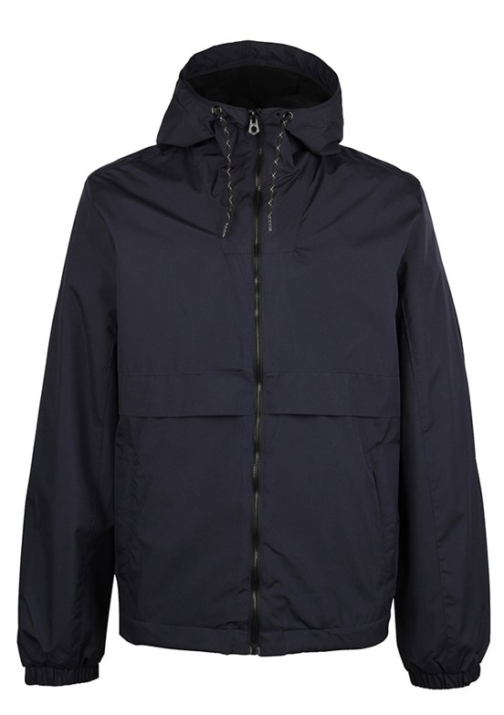 CAZADOR Lacivert Erkek Basic Mont