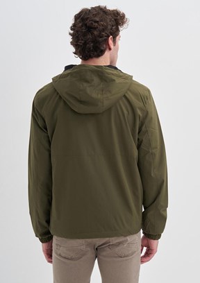 CAZADOR Yeşil Erkek Basic Mont