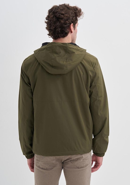 CAZADOR Yeşil Erkek Basic Mont