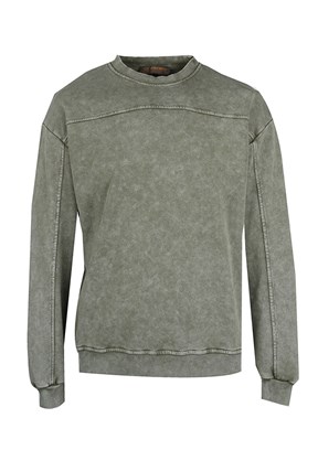 CAZADOR Gri Erkek 3 İplik Sweatshirt