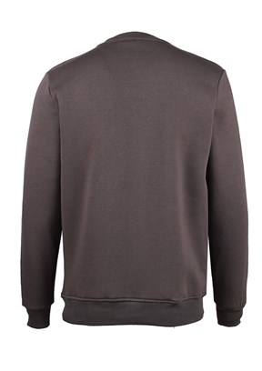 CAZADOR Antrasit Erkek 3 İplik Sweatshirt