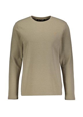 CAZADOR Caz 5069 Erkek Bej Sweatshirt