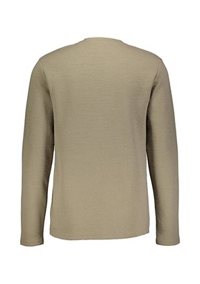 CAZADOR Caz 5069 Erkek Bej Sweatshirt