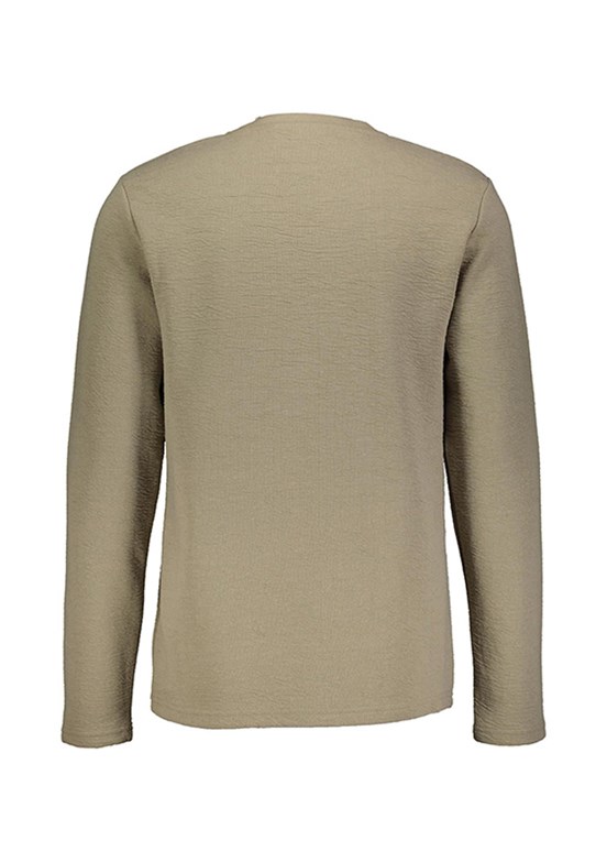 CAZADOR Caz 5069 Erkek Bej Sweatshirt
