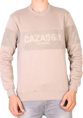 CAZADOR Bej Erkek Polar