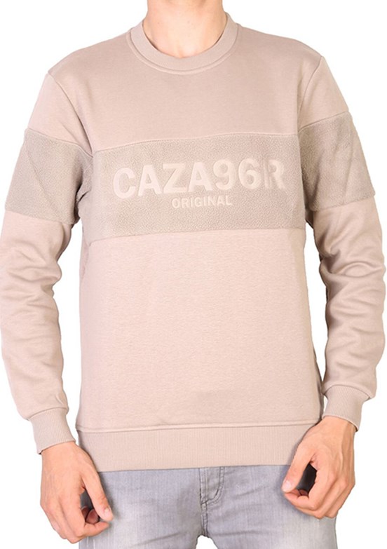 CAZADOR Bej Erkek Polar
