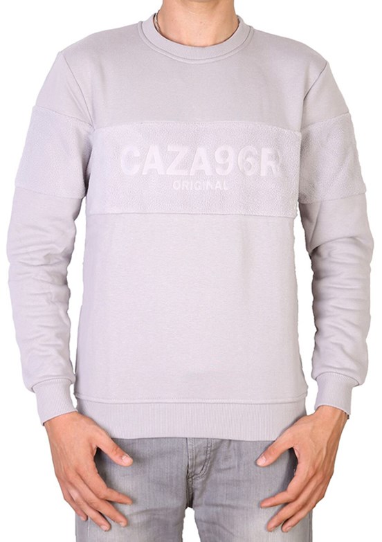 CAZADOR Gri Erkek Polar