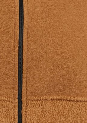 CAZADOR Kahverengi Erkek Polar Sweatshirt