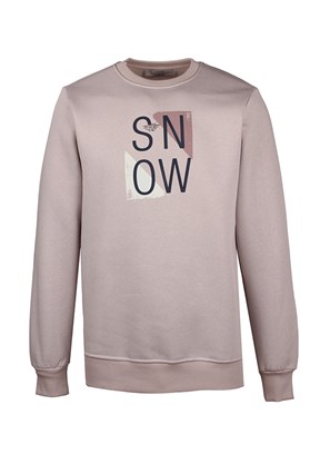 CAZADOR Gri Erkek 3 İplik Sweatshirt