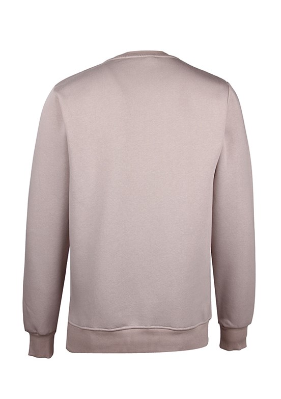 CAZADOR Gri Erkek 3 İplik Sweatshirt