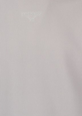 CAZADOR Gri Erkek Slim Sweatshirt