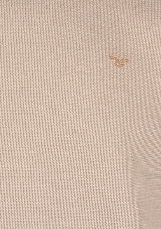 CAZADOR Bej Erkek Regular Sweatshirt