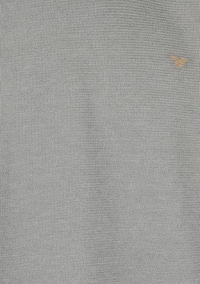 CAZADOR Gri Erkek Regular Sweatshirt
