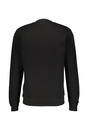CAZADOR Caz 5172 Erkek Siyah Sweatshirt
