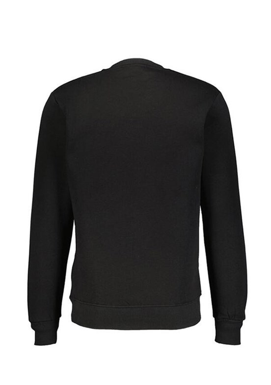 CAZADOR Caz 5172 Erkek Siyah Sweatshirt
