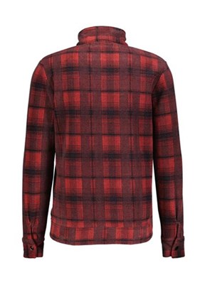 CAZADOR CAZ 5217 - 24KCEEO05217 Erkek Mor Polar Sweatshirt