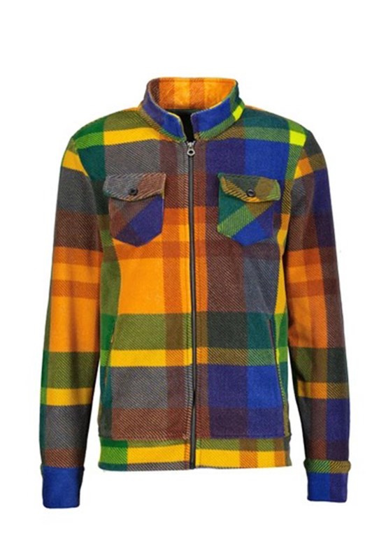 CAZADOR Caz 5217 Erkek Çok Renkli Sweatshirt