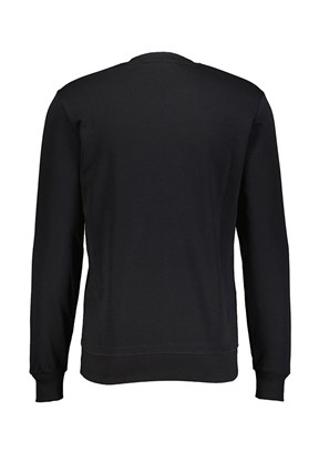 CAZADOR Caz 5222 Erkek Siyah Sweatshirt
