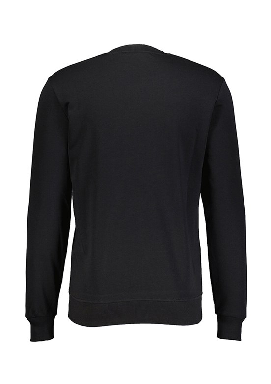 CAZADOR Caz 5222 Erkek Siyah Sweatshirt
