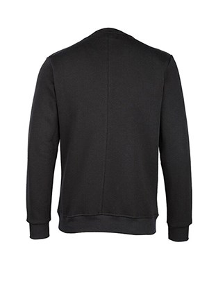 CAZADOR Siyah Erkek 3 İplik Sweatshirt