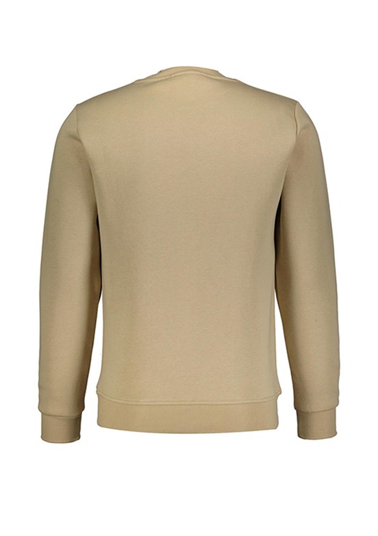 CAZADOR Caz 5226 Erkek Bej Sweatshirt
