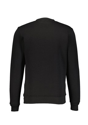 CAZADOR Caz 5226 Erkek Siyah Sweatshirt