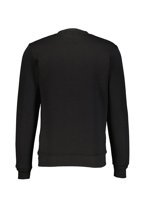 CAZADOR Caz 5226 Erkek Siyah Sweatshirt