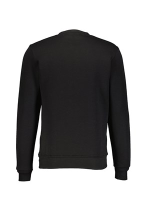 CAZADOR Siyah Erkek 3 İplik Sweatshirt
