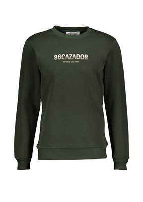 CAZADOR Çok Renkli Erkek 3 İplik Sweatshirt